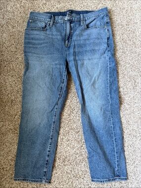 J.Crew Slim Boyfriend Jeans
